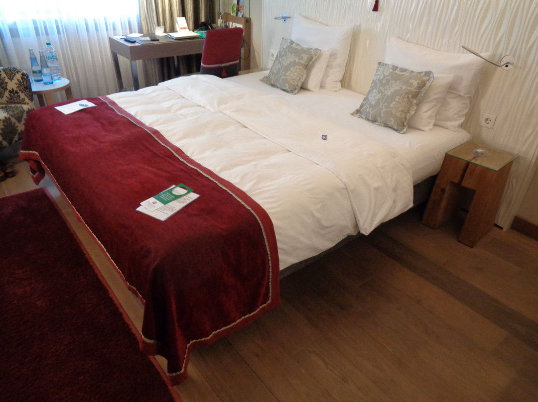 Best Western Premier Hotel Victoria主图