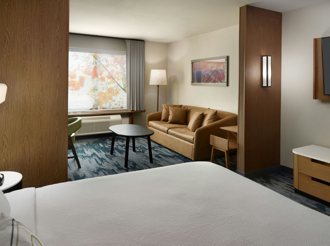 Fairfield by Marriott Inn & Suites Locust Grove I-75 South主图