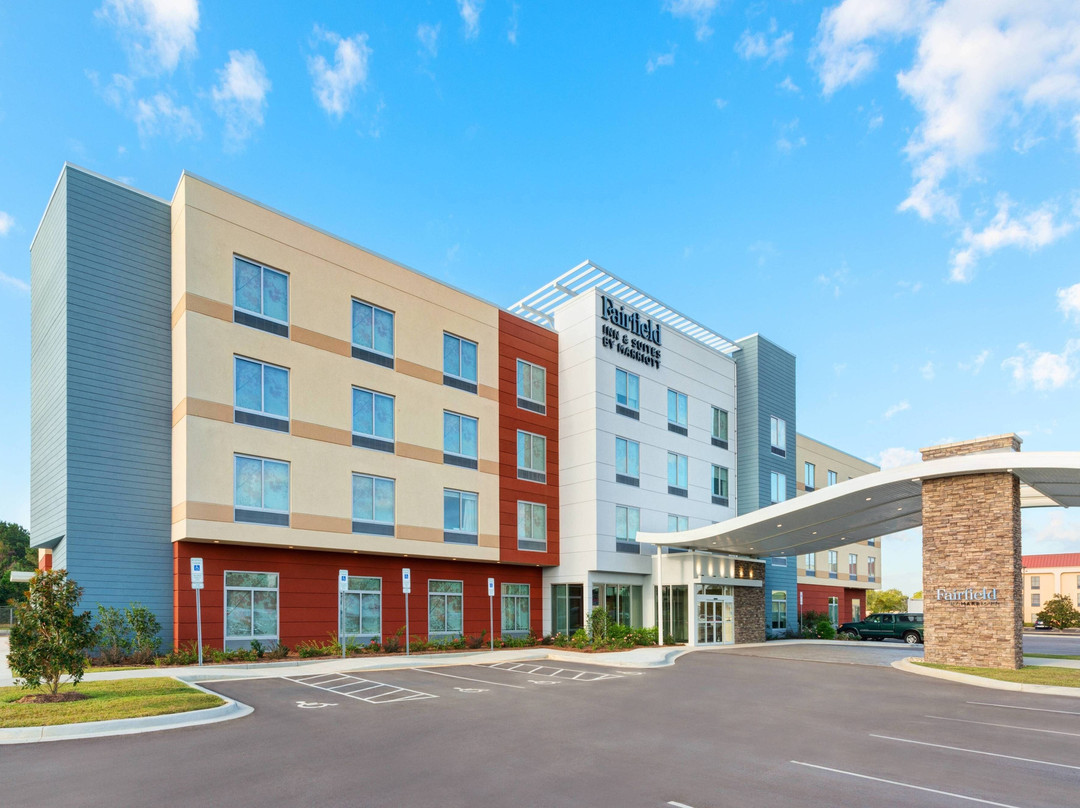 Fairfield Inn & Suites Santee主图