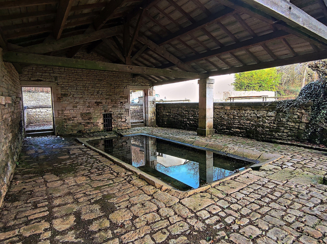Le Lavoir De Surimeau景点图片