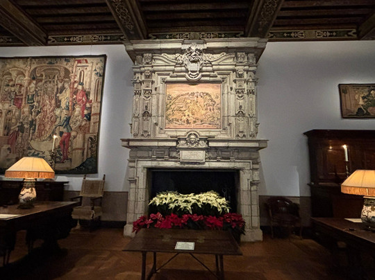 The Museum At Dumbarton Oaks-华盛顿特区必去景点