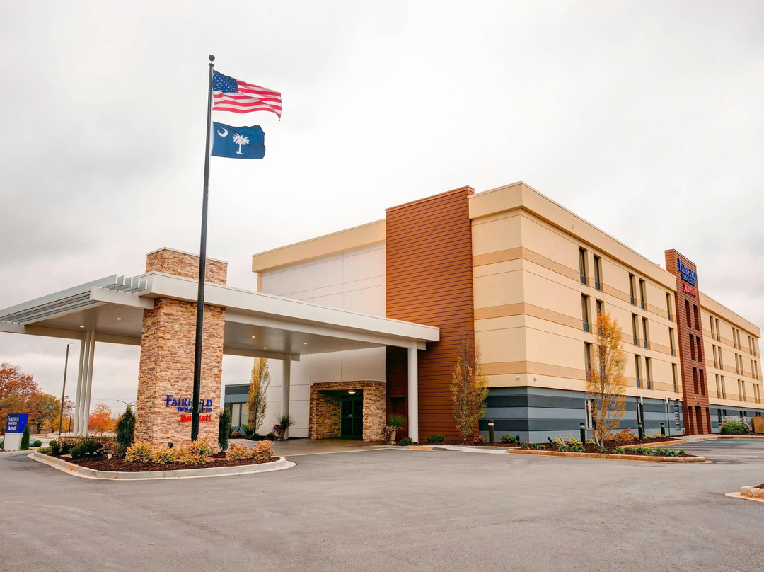 Fairfield by Marriott Inn & Suites Greenville Simpsonville主图