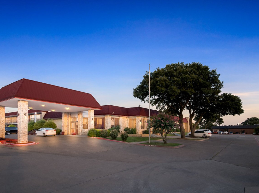Red Roof Inn & Conference Center McKinney