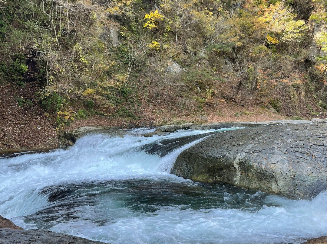 Fukiwarenotaki Falls-沼田市必去景点