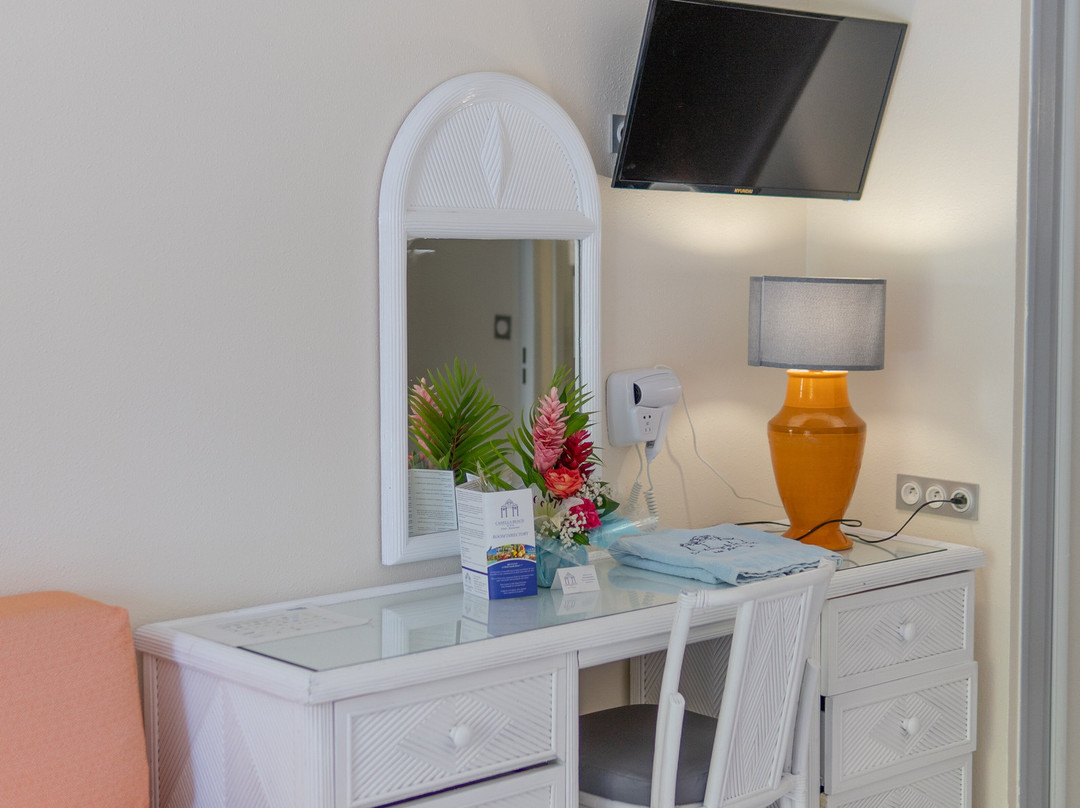 Canella Beach Hotel-Restaurant主图