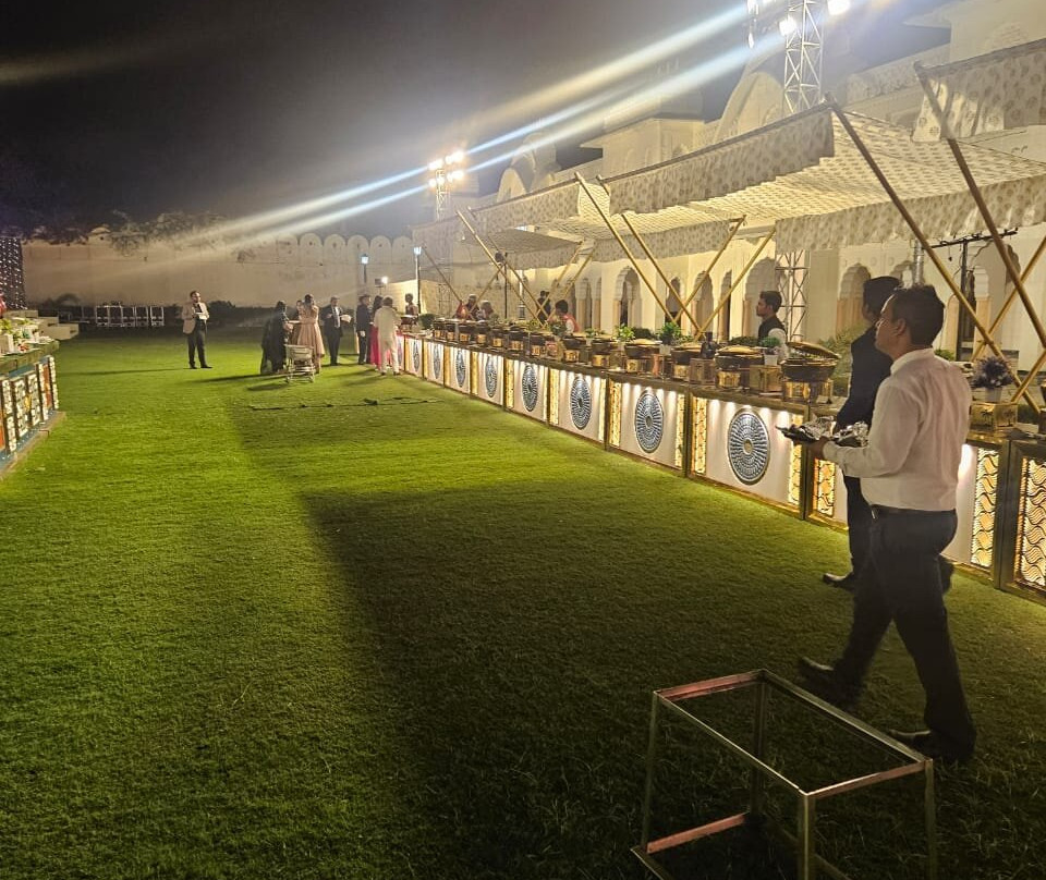 Shiv Vilas Resort主图