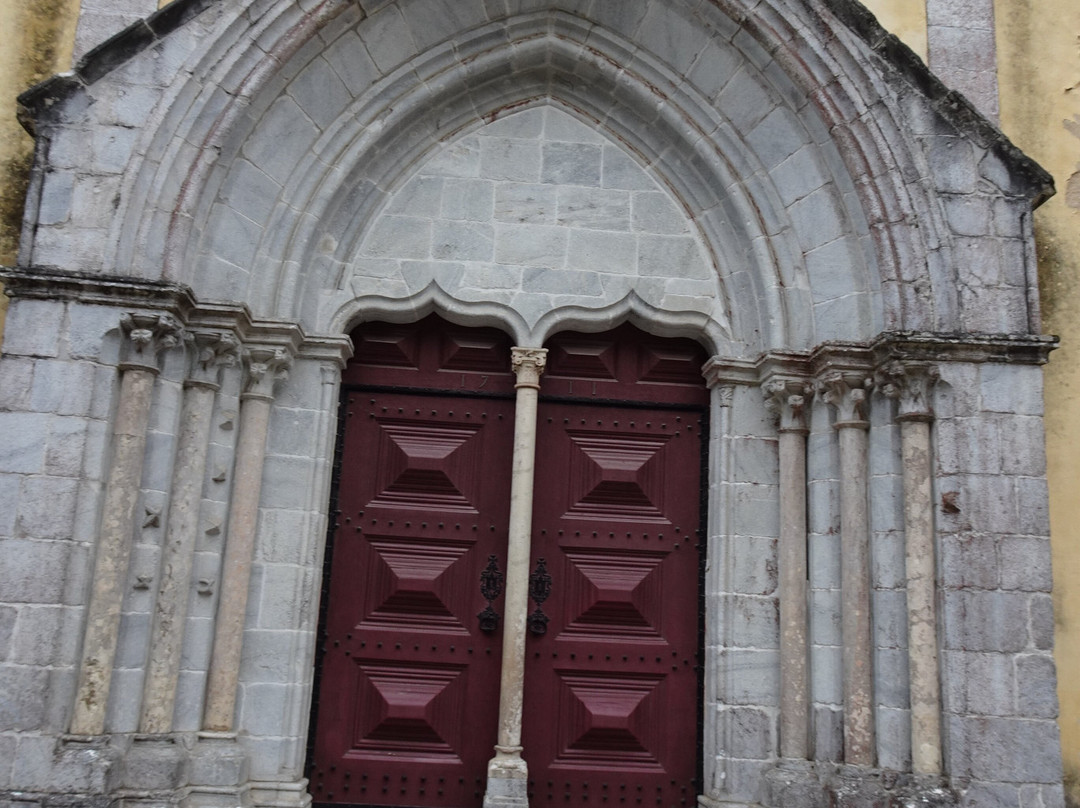 Igreja de Santa Maria-辛特拉必去景点