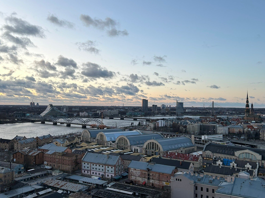 Panorama Riga Observation Deck景点图片