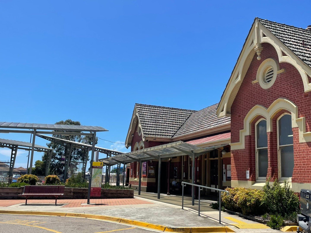 Bairnsdale Railway Station景点图片