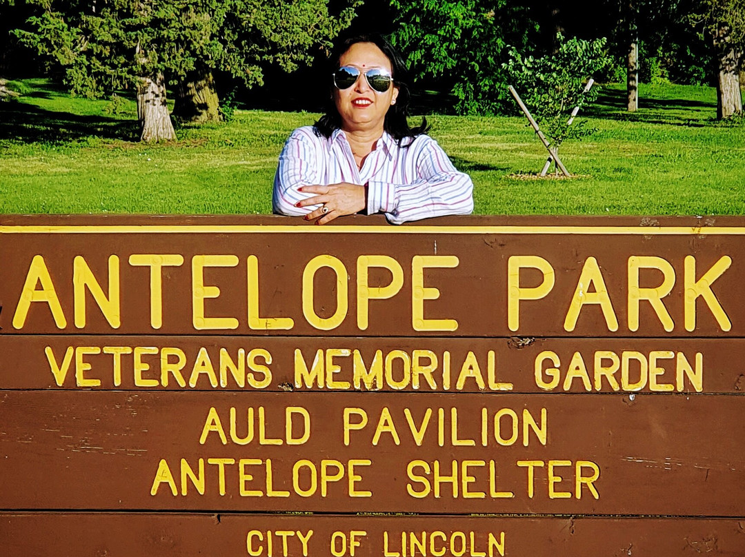 Antelope Park-林肯必去景点