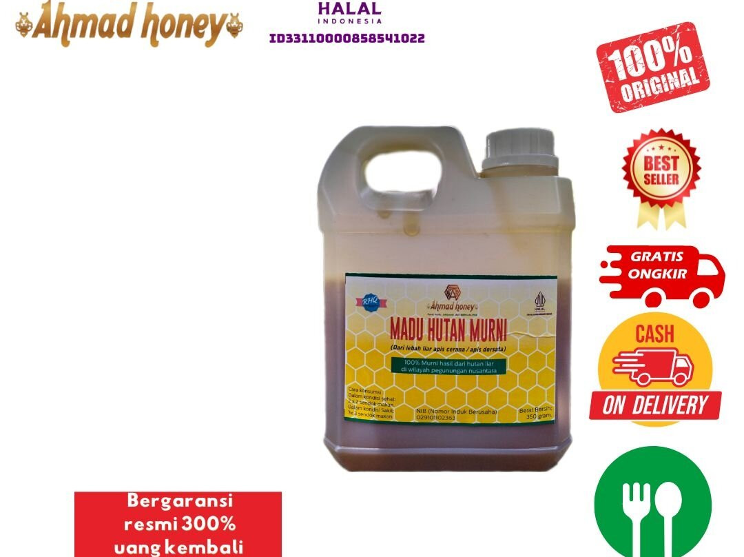 Madu Murni Asli Jepara Ahmadhoney景点图片