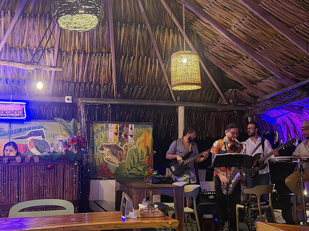 Hotel Finca Escondida主图