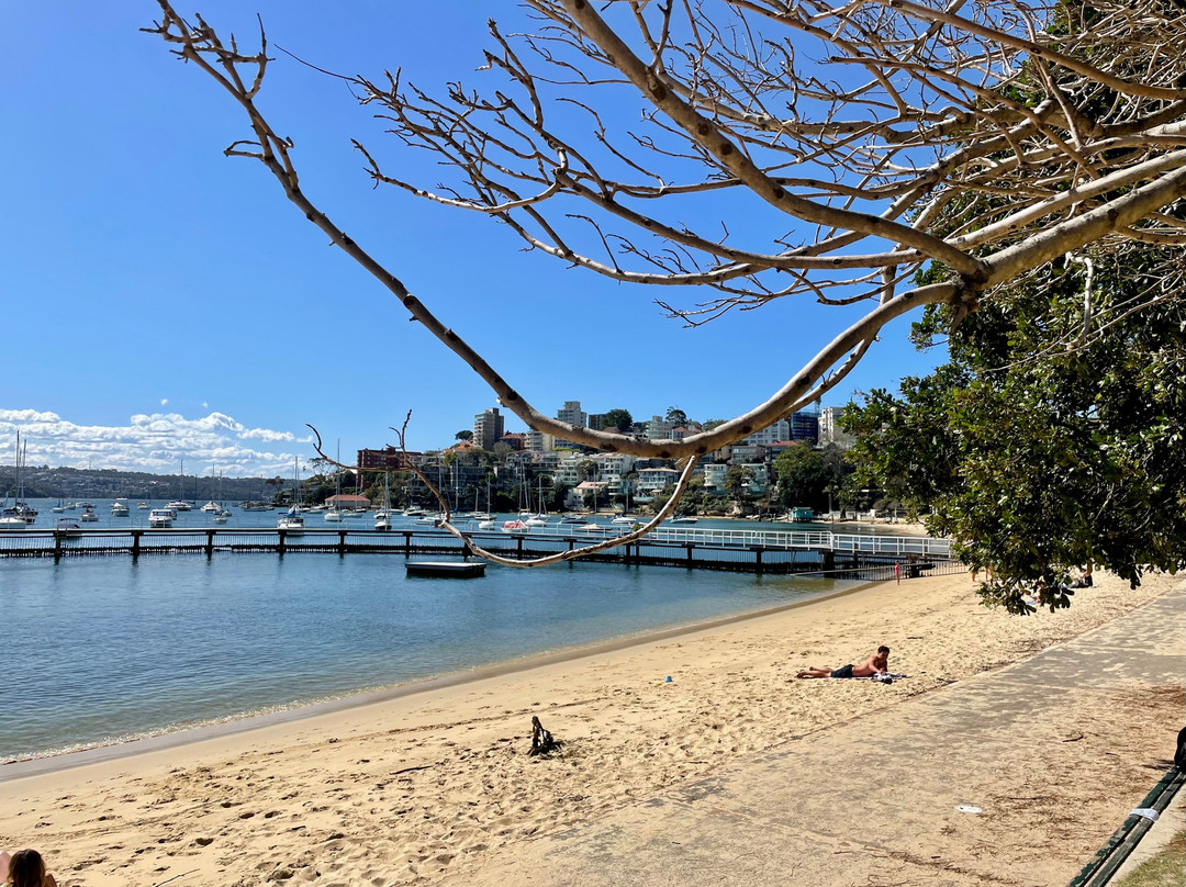 红叶池塘-Woollahra必去景点