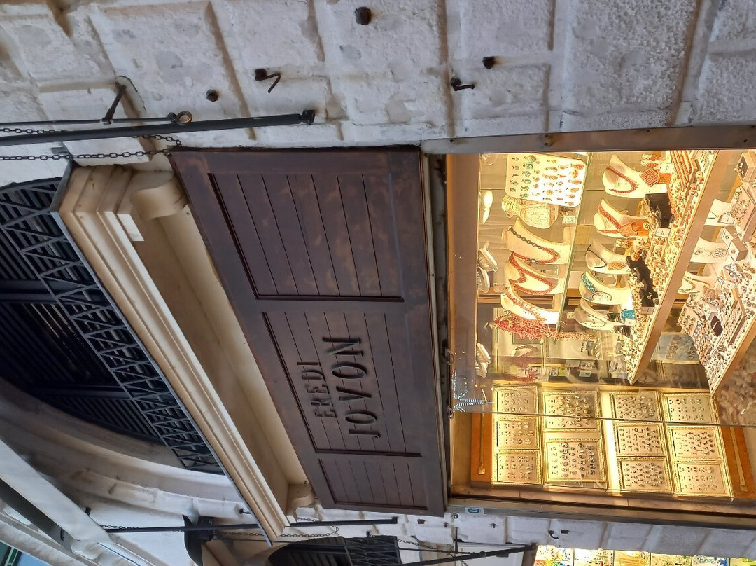 Gioielleria Eredi Jovon古董珠宝店-威尼斯必去景点