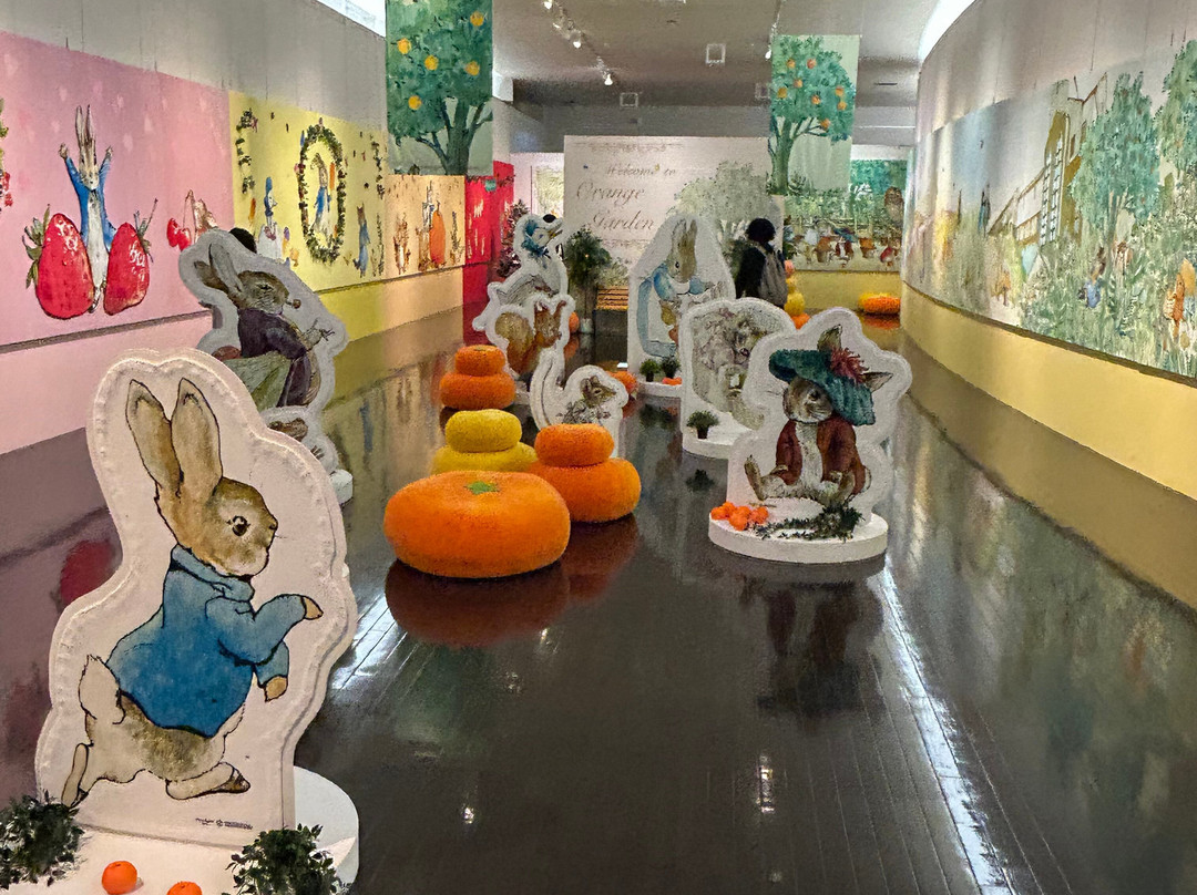 Towel Museum-今治市必去景点