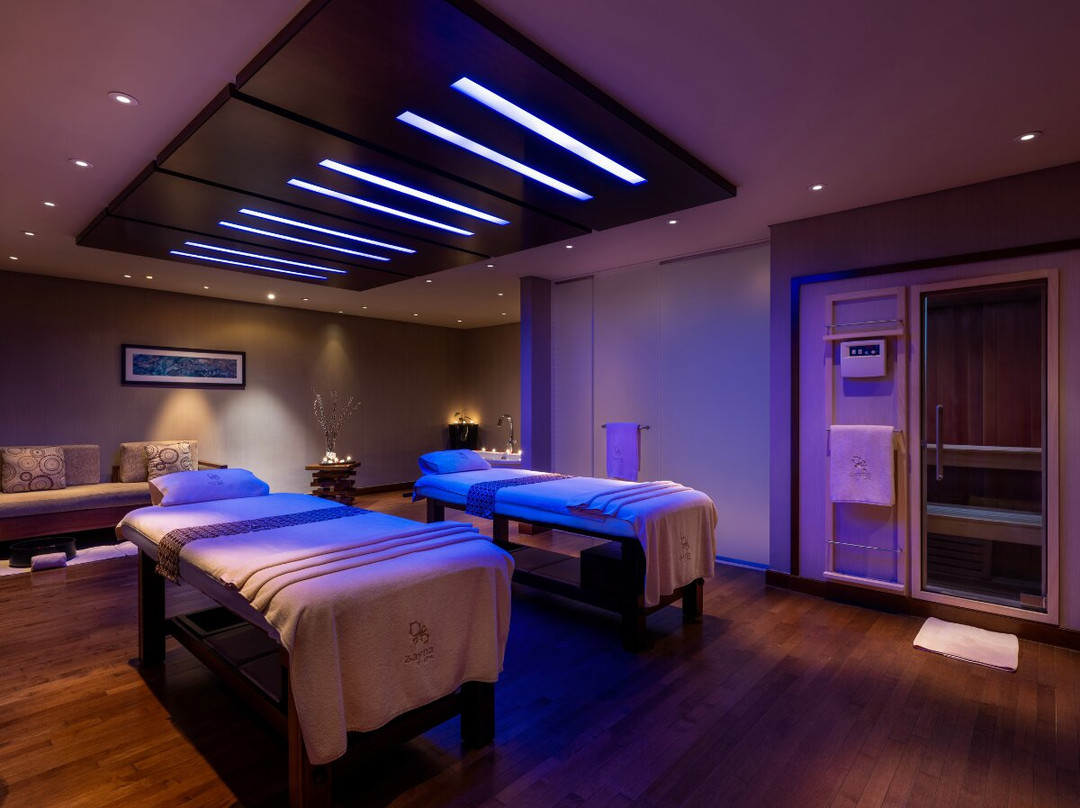 Zayna Spa-阿布扎比必去景点