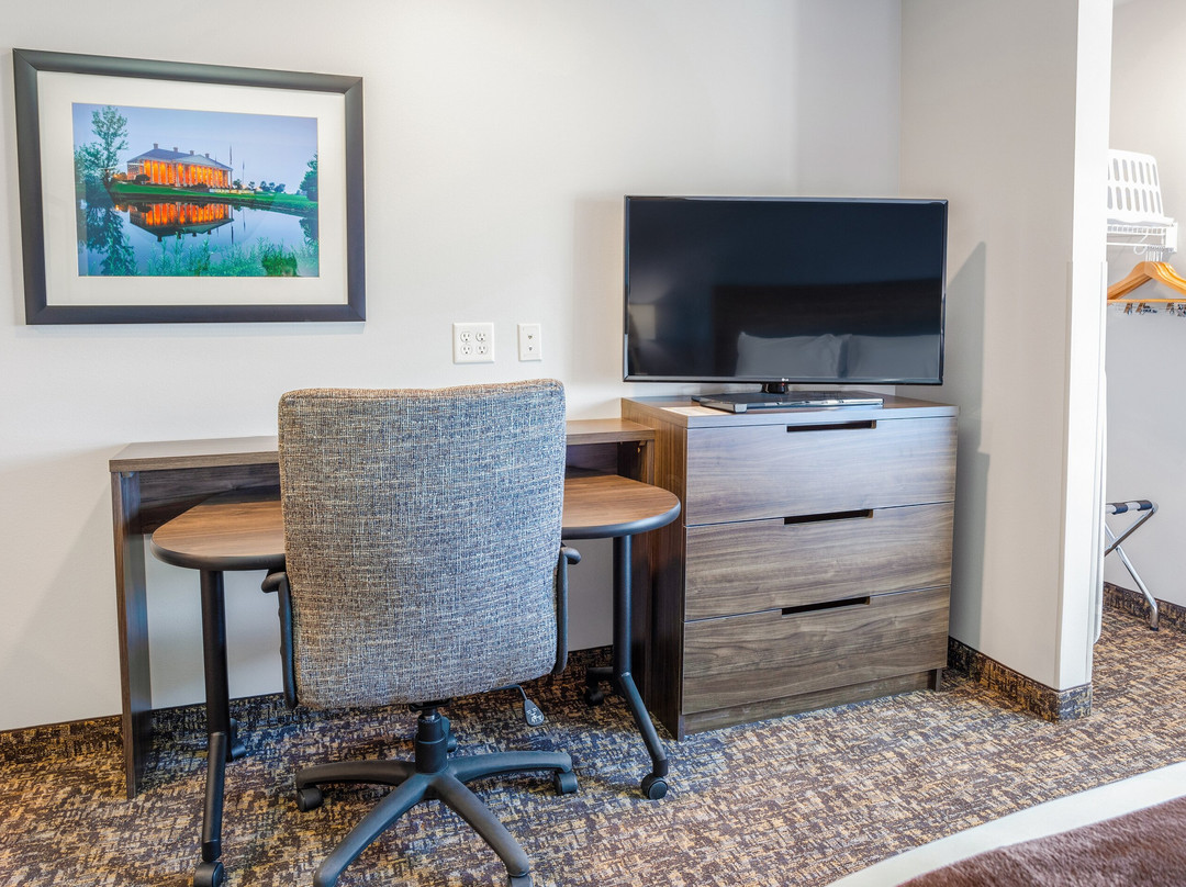 My Place Hotel-Ketchikan AK主图