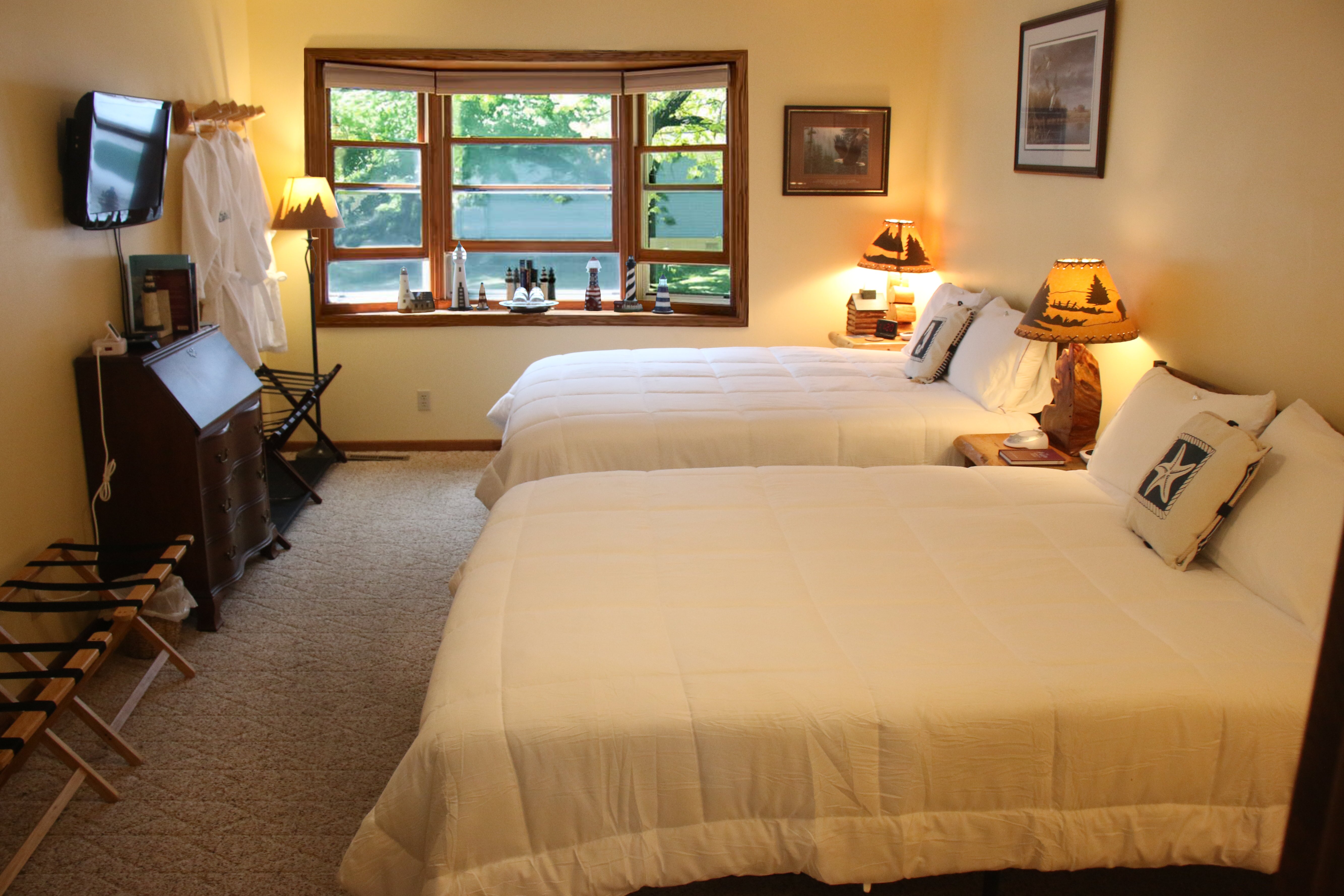 Leech Lake Resort B&b-客卧