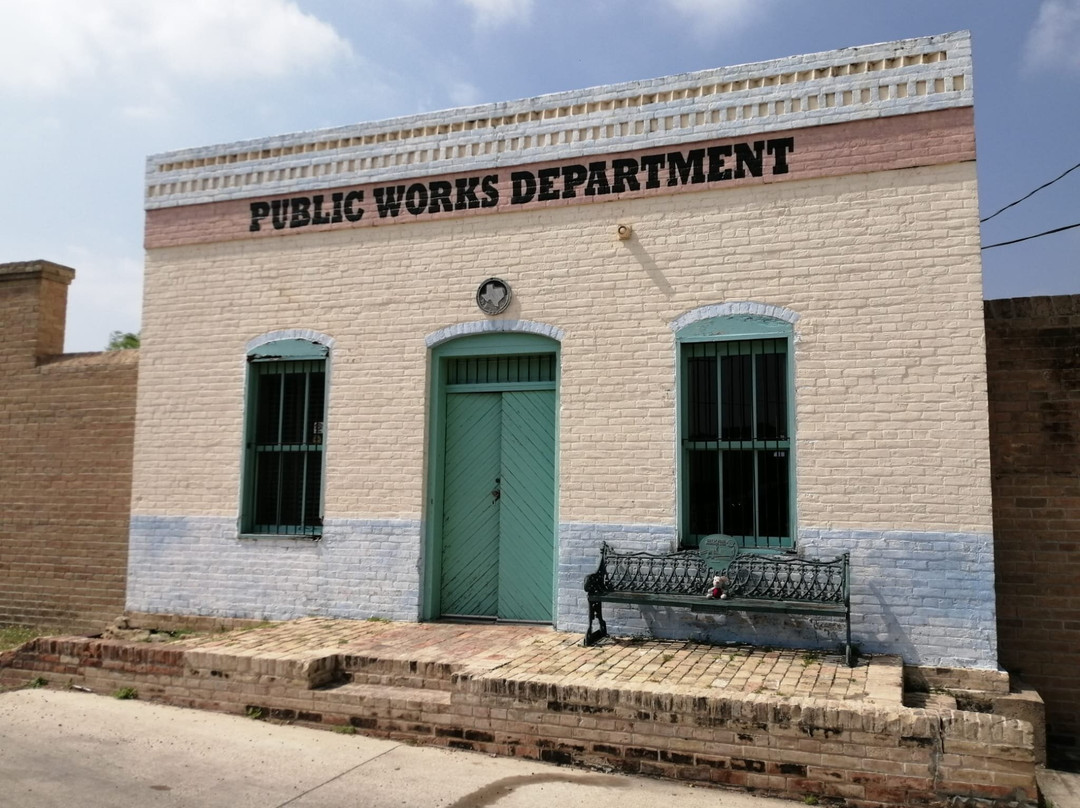 Roma Historic District-Roma必去景点