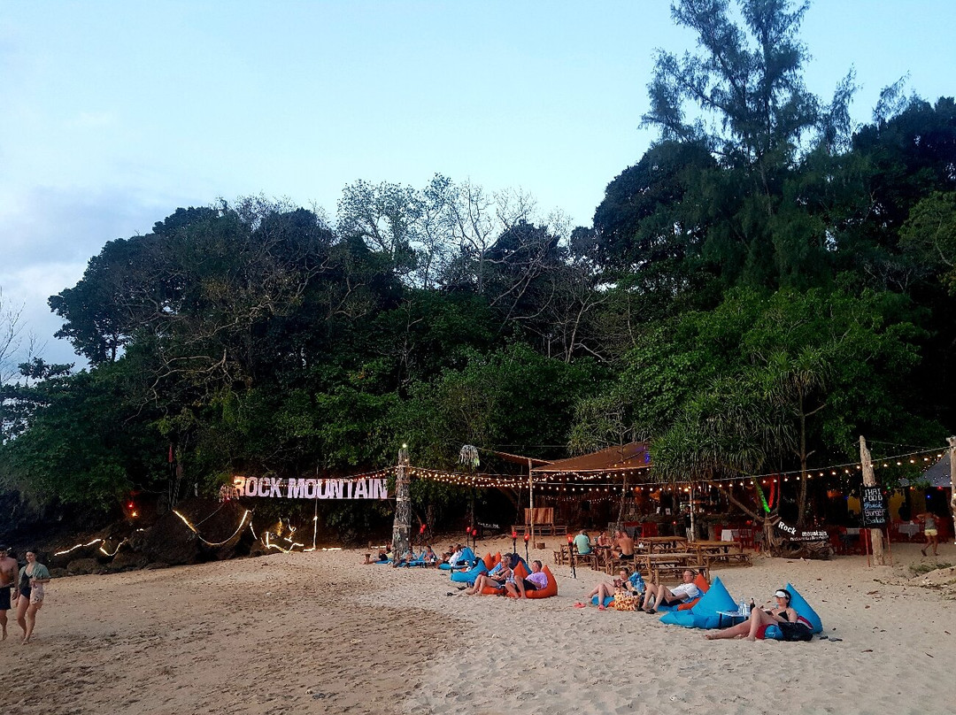 Rock Mountain Restaurant And Beach Bar