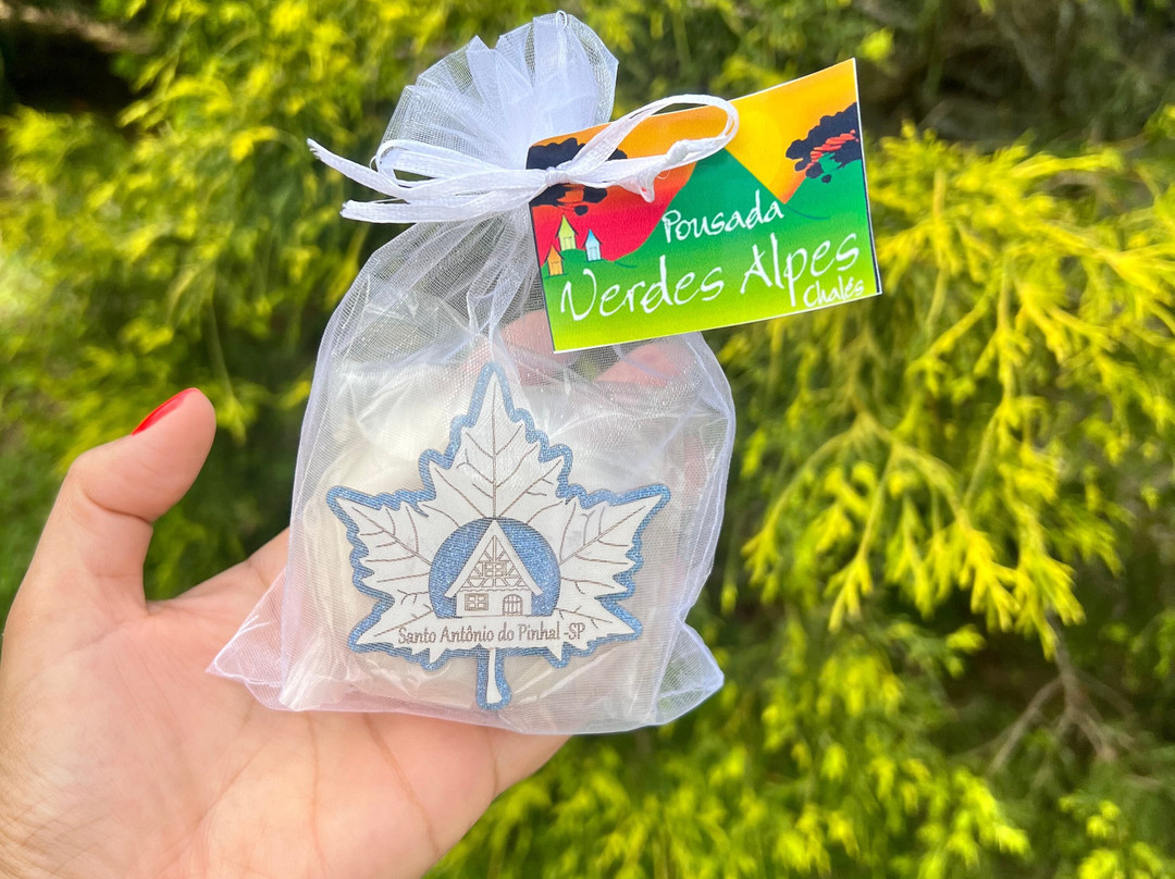 Pousada Verdes Alpes主图