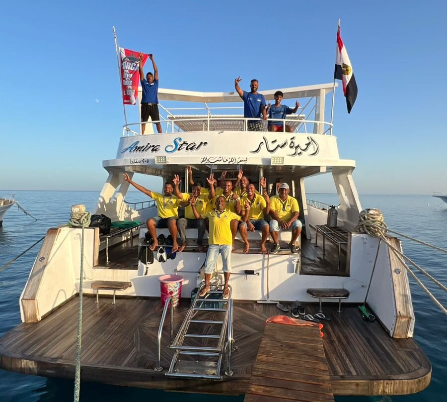 Orca Dive Club Safaga-Safaga必去景点