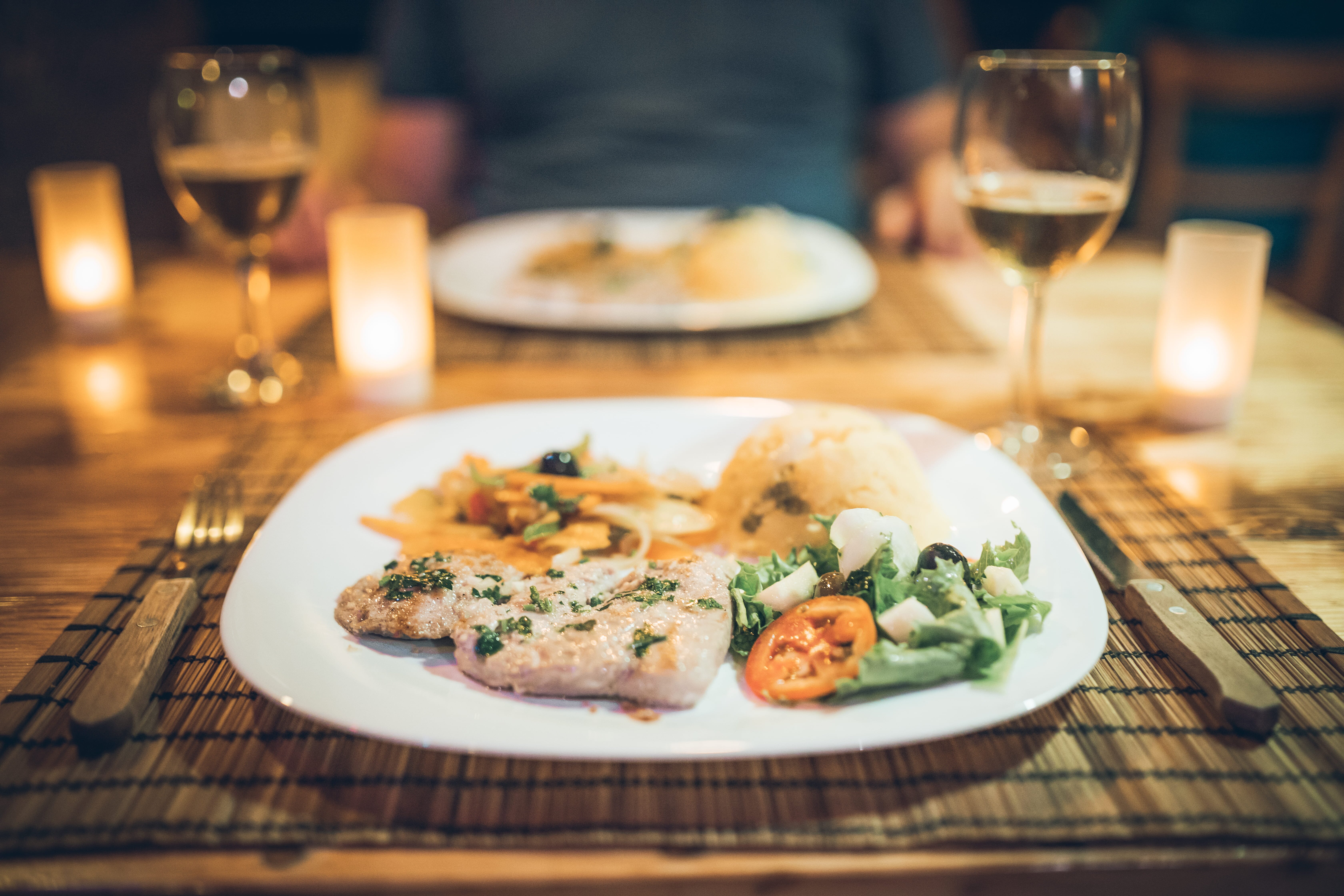 Casa Strela Guesthouse-餐饮