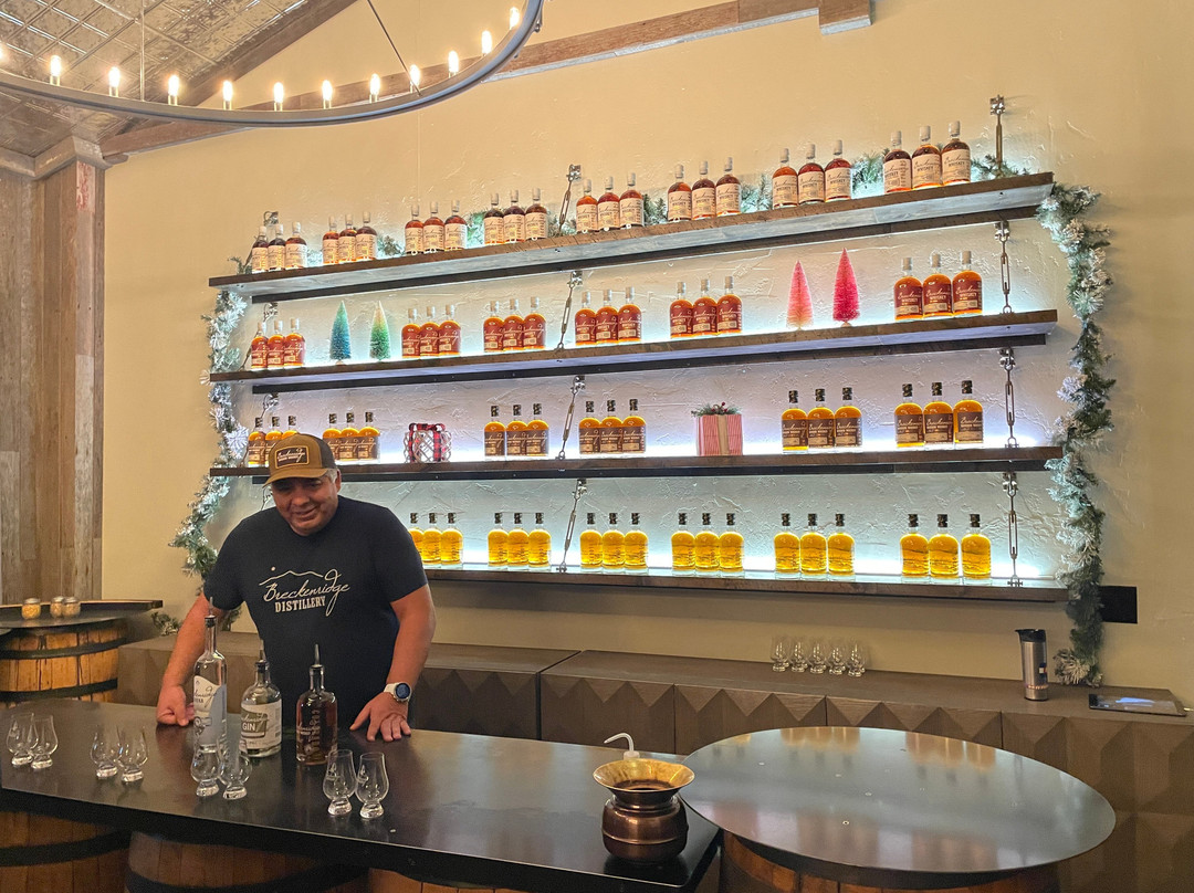 Breckenridge Distillery-布雷肯里奇必去景点