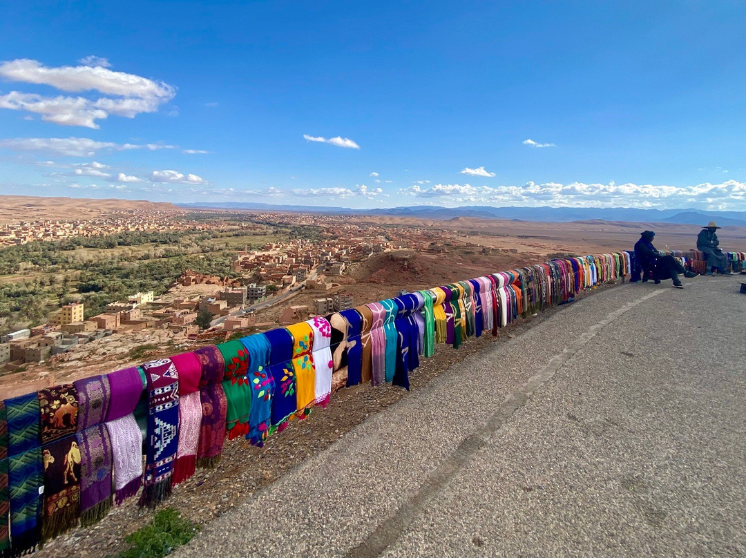Zagora Desert Travel-扎古拉必去景点