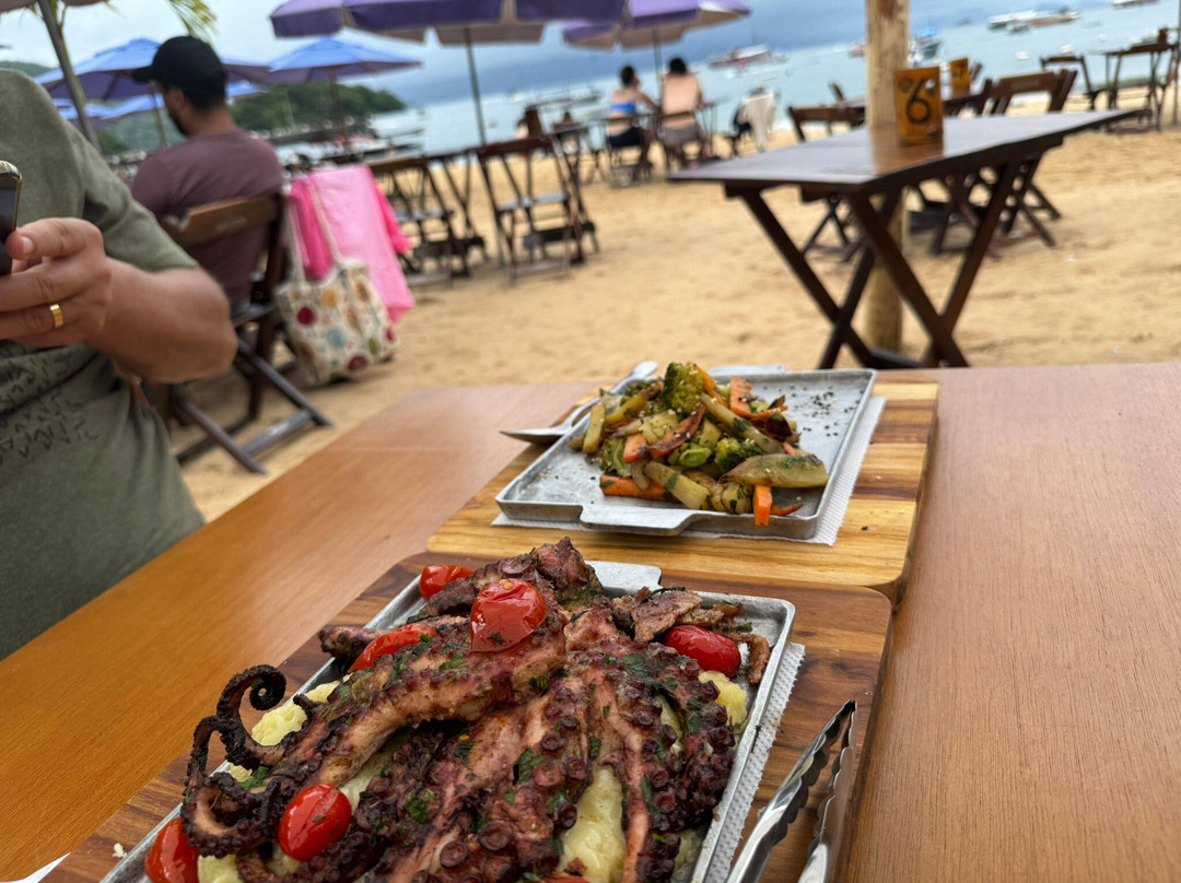 Sr Tentáculo Gastrobar