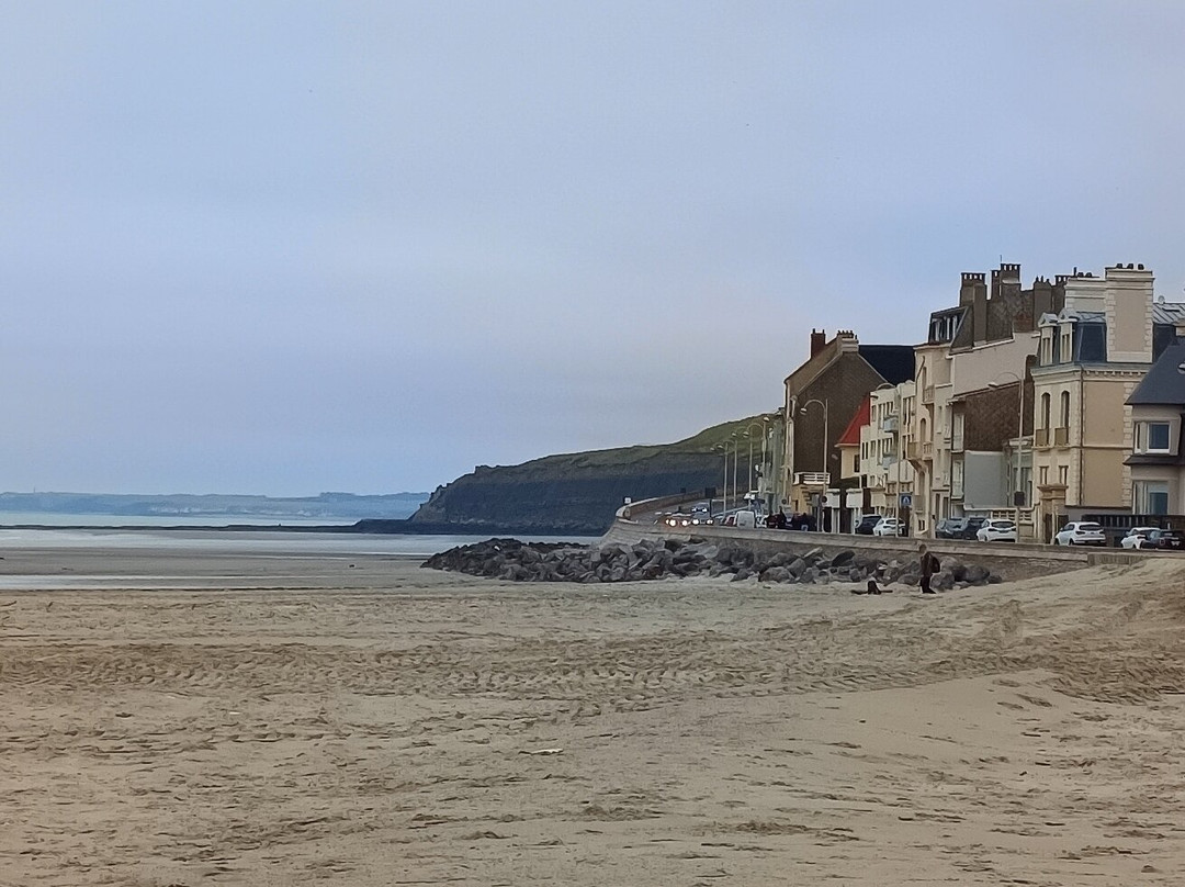 Plage De Boulogne Sur Mer景点图片