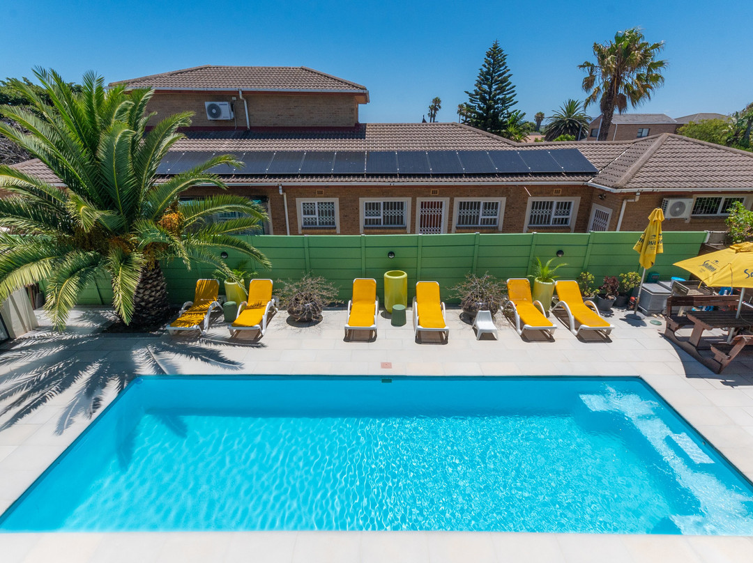 Bothasig酒店住宿-Capetown4u Guesthouse