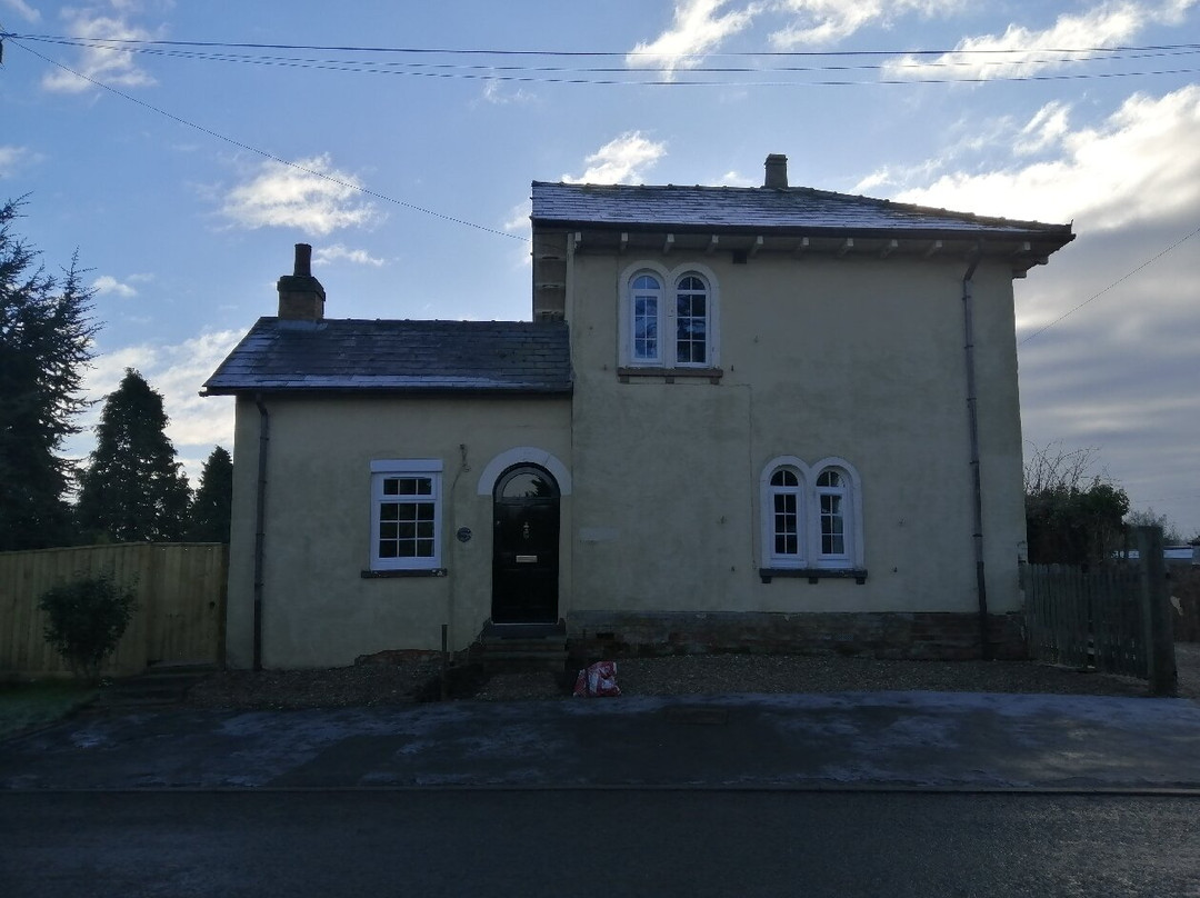 Willoughby Old Train Station-Willoughby必去景点