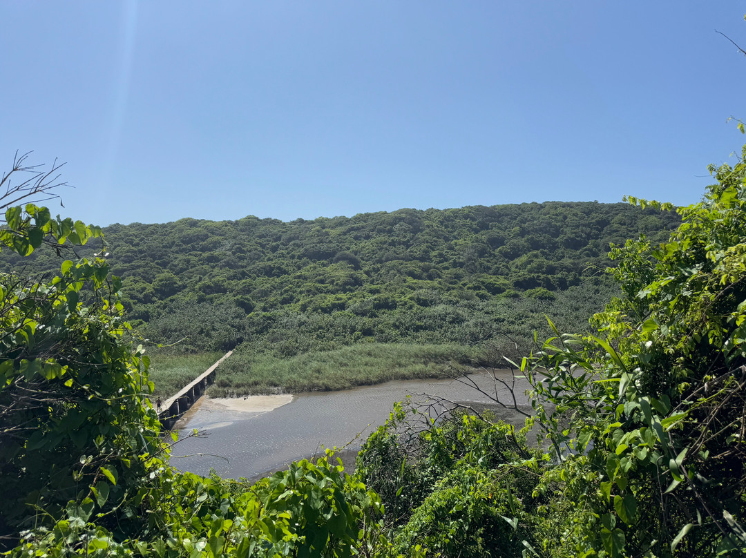 Umhlanga Lagoon Nature Reserve-Umhlanga必去景点