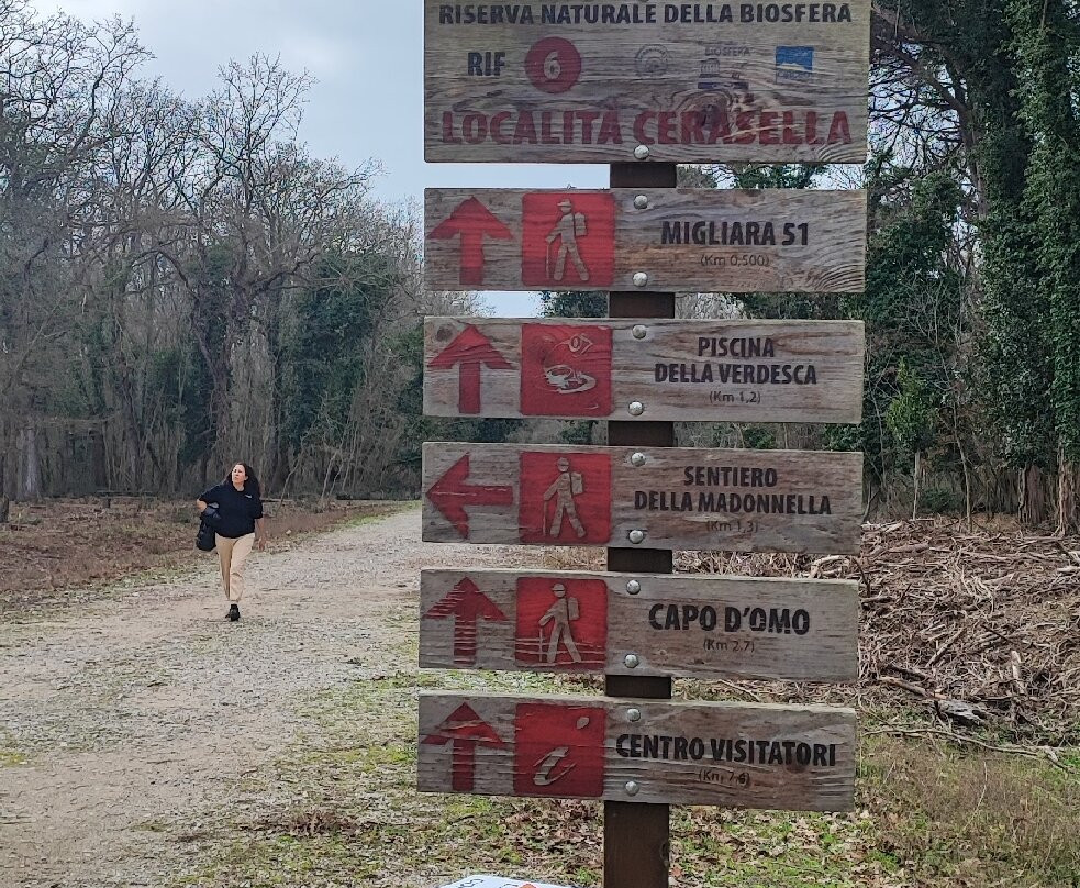 Parco Nazionale Del Circeo景点图片