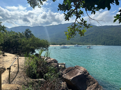 Trekking Paraty Rj-帕拉地必去景点