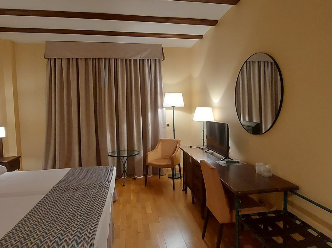 Hotel Spa Tudanca Aranda主图