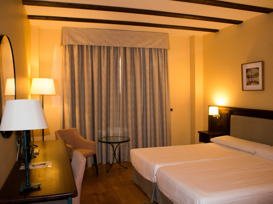 Hotel Spa Tudanca Aranda主图
