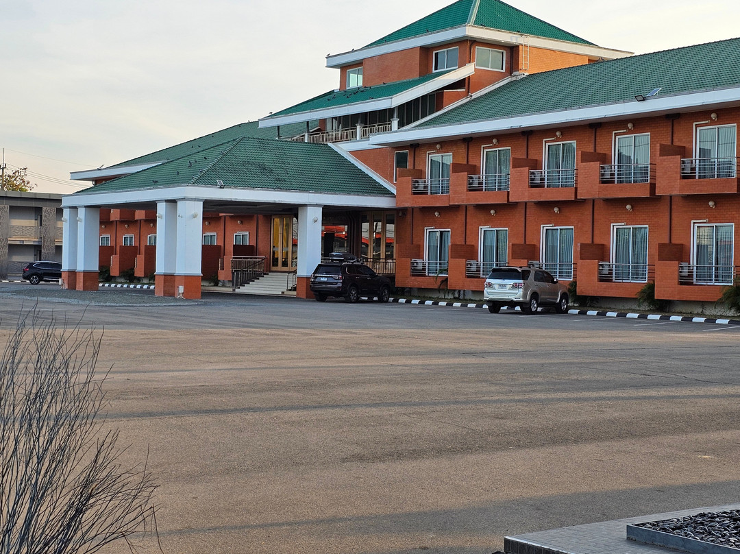 Wangnamyen花园酒店主图