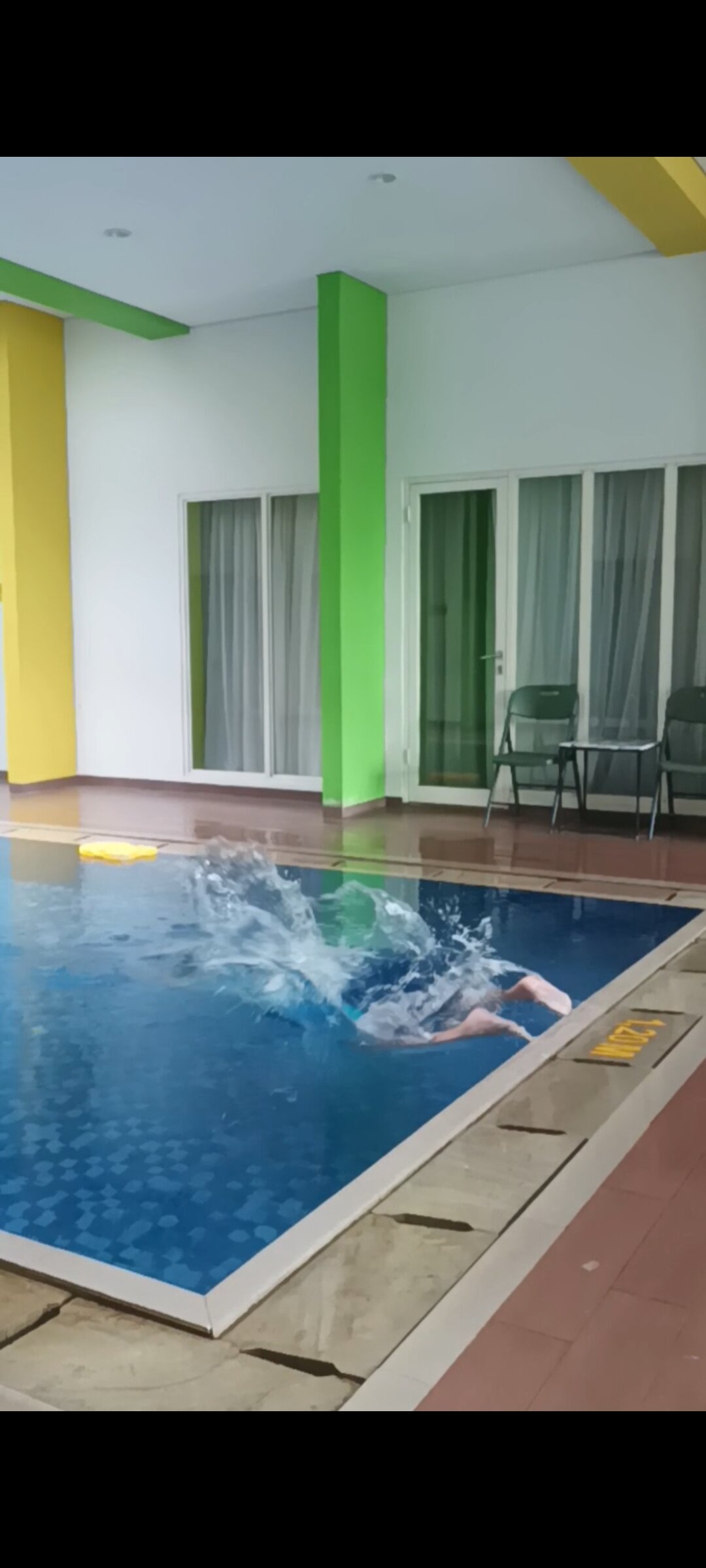 MaxOneHotels @ Resort Makassar-泳池