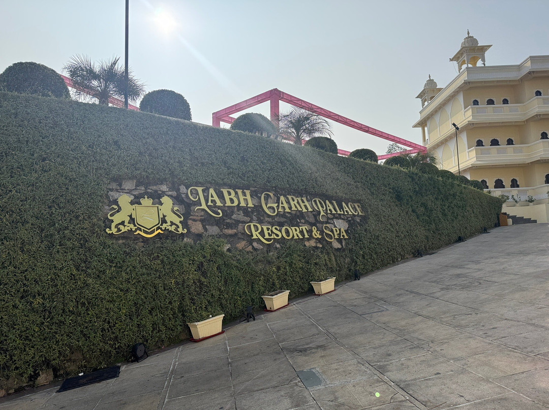 Labh Garh Palace Resort & Spa主图