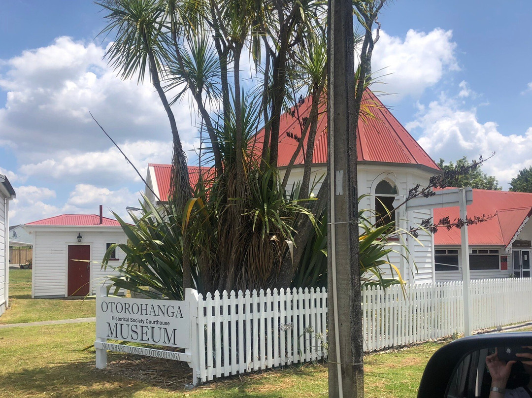 Otorohanga Museum景点图片