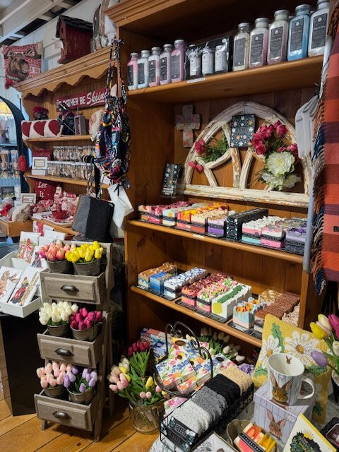 Greenbrier Gift Shop-基灵顿必去景点