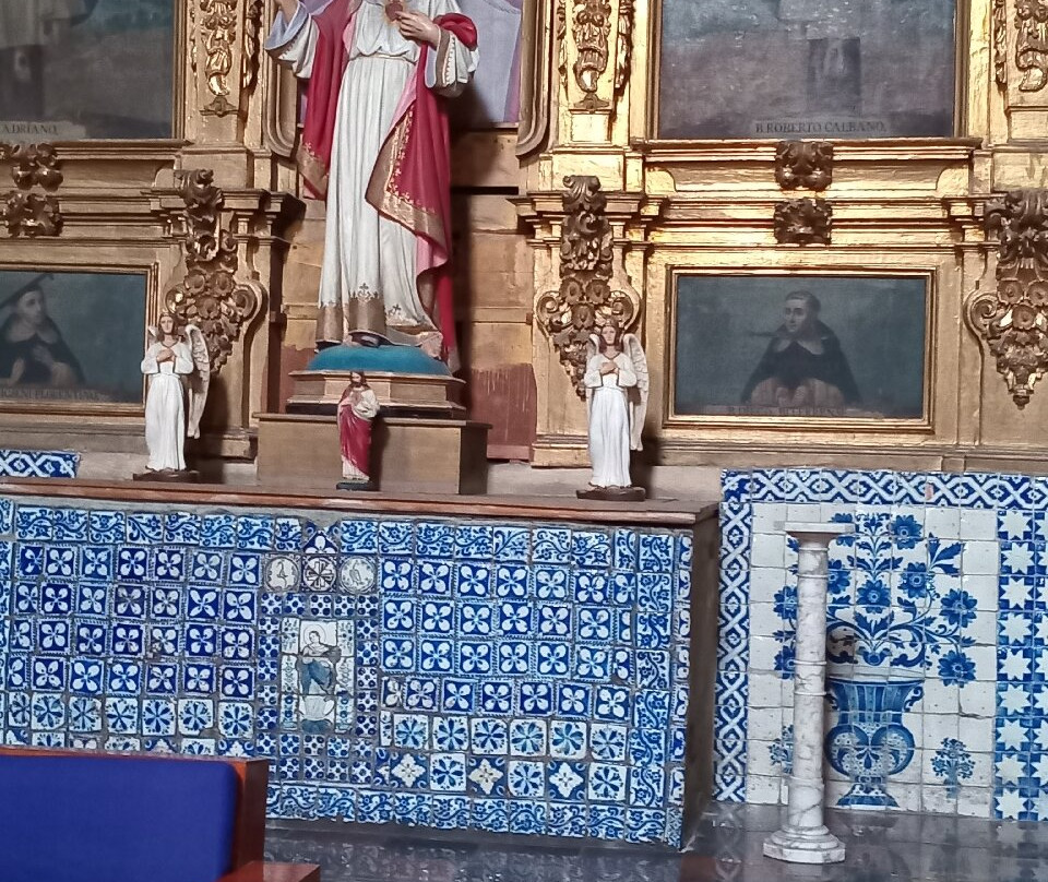 Capilla del Rosario, Templo de Santo Domingo-普埃布拉必去景点