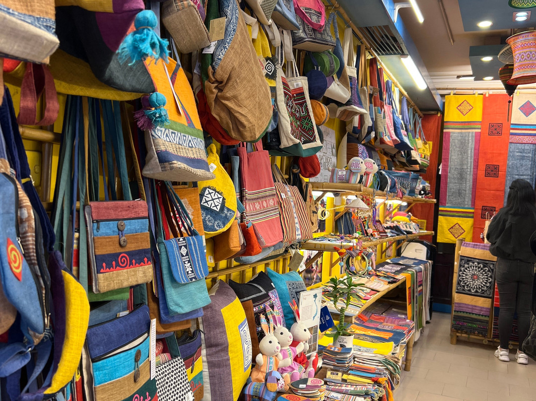 Mountain's Color Shop-河内必去景点