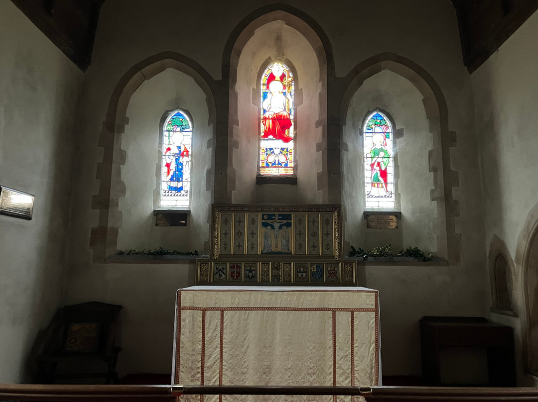 Bilsington Church of St Peter & St Paul-Bilsington必去景点