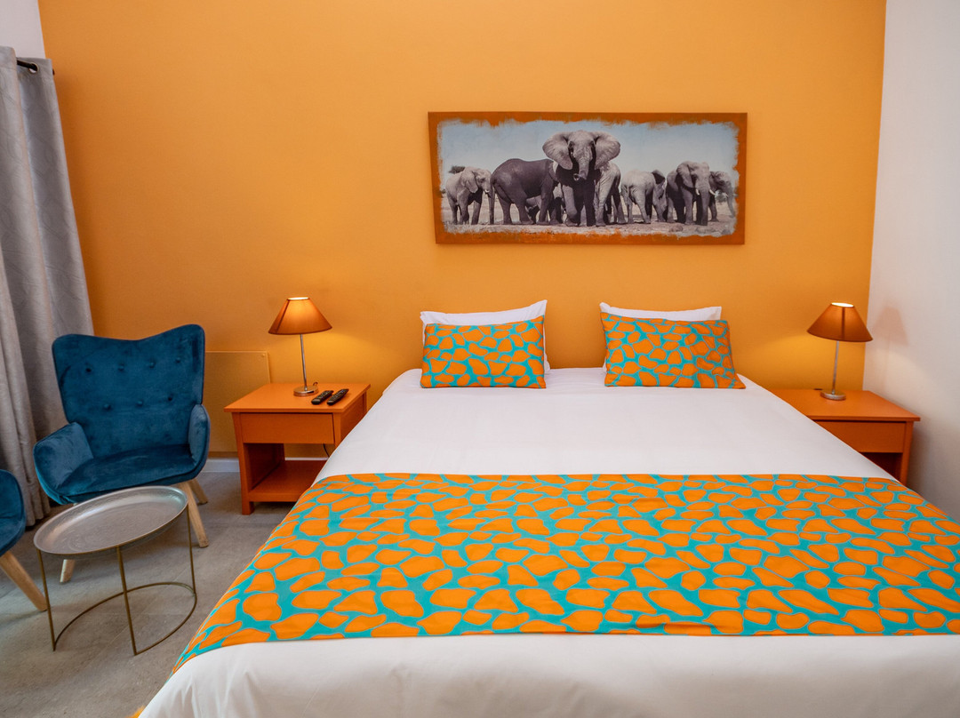 Capetown4u Guesthouse主图