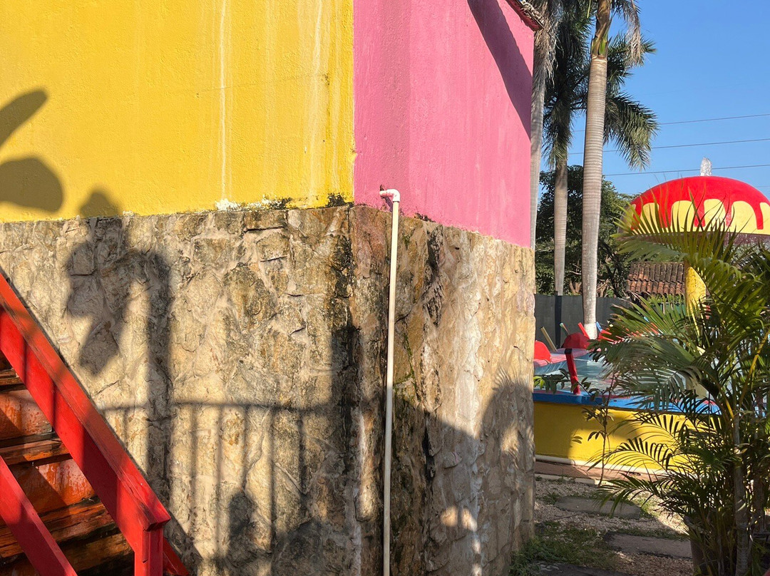 Hotel y Parque Acuatico la Boya主图