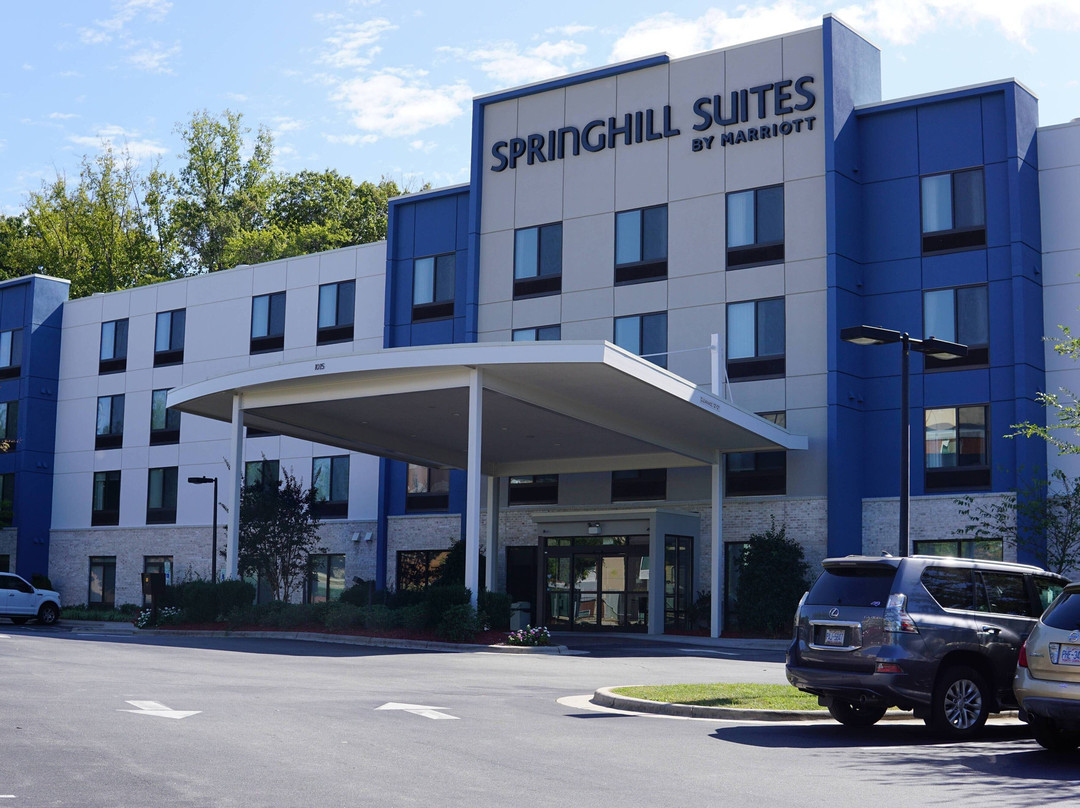 SpringHill Suites by Marriott Winston-Salem Hanes Mall主图