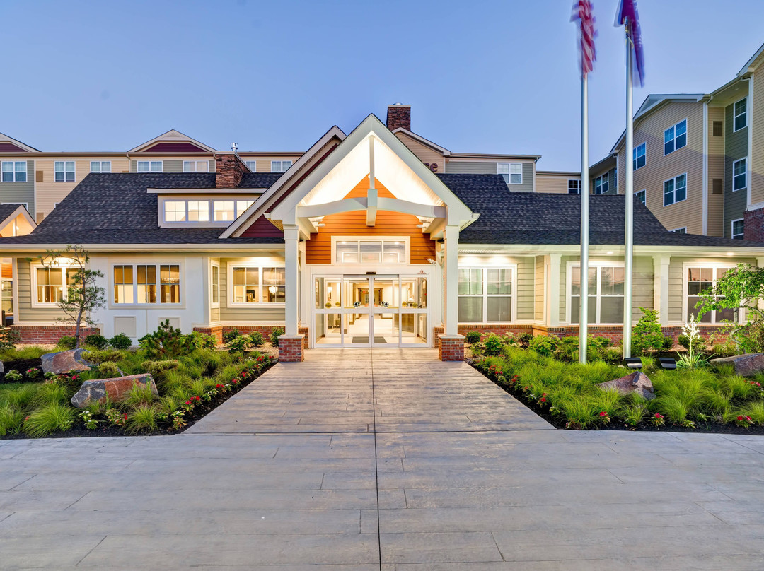 Residence Inn Hamilton主图